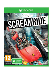 Screamride Video Game for Xbox One by Microsoft