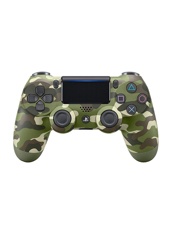 Sony DualShock 4 Wireless Controller for PlayStation 4, Army Green