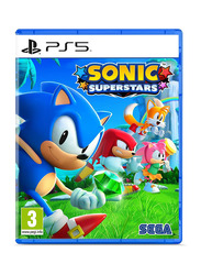 Sonic Superstars for PlayStation 5 (PS5) by Sega