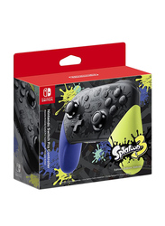 Nintendo Splatoon 3 Edition Controller for Nintendo Switch Pro, Multicolour