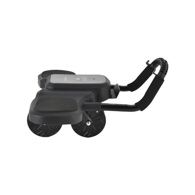 

Green lion ABS Exercise Roller With Digital Display