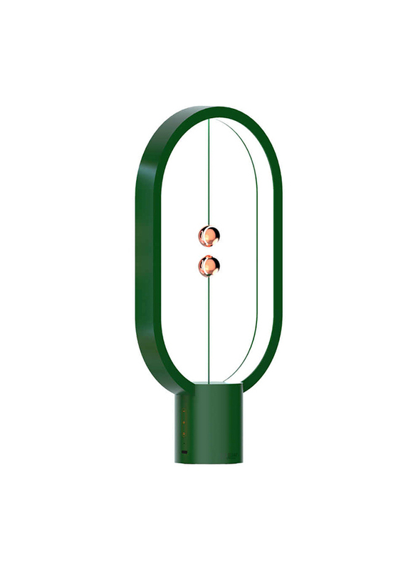 Heng Pro Balance Table Lamp, Green
