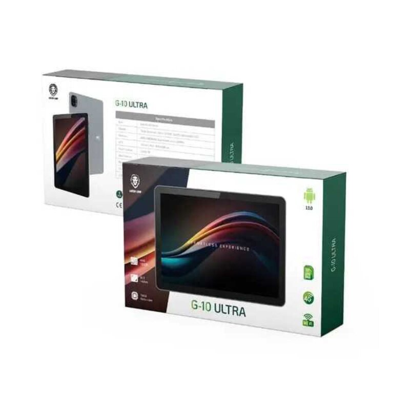 Green Lion G-10 Ultra Tablet