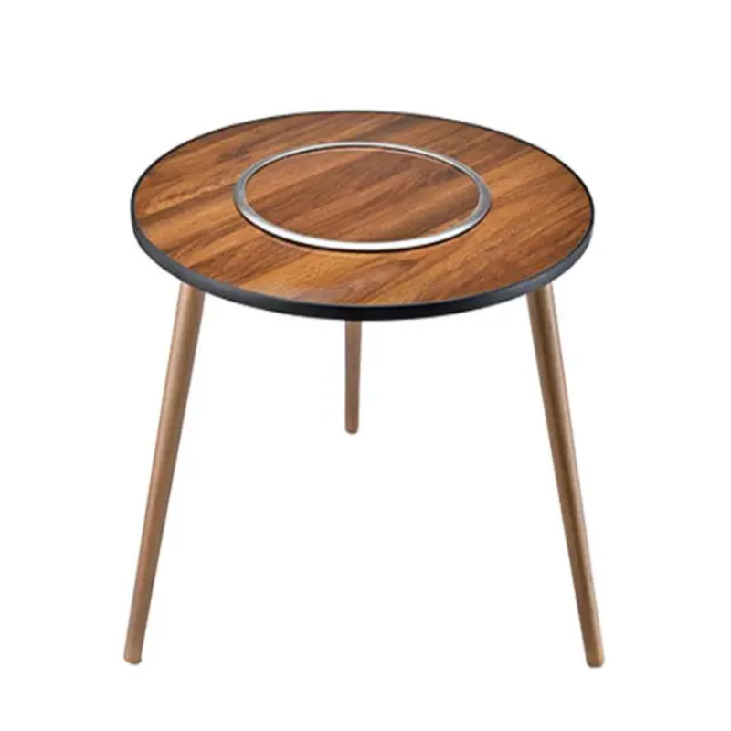

PORODO LIFESTYLE CAMPING ROUND TABLE