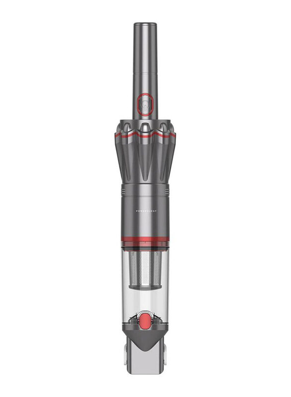 

Powerology 2600mAh Portable Vacuum Cleaner Stick, PWPVCS-GY, Grey