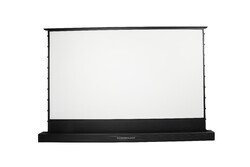 Powerology 100" Motorized Floor Projector Screen