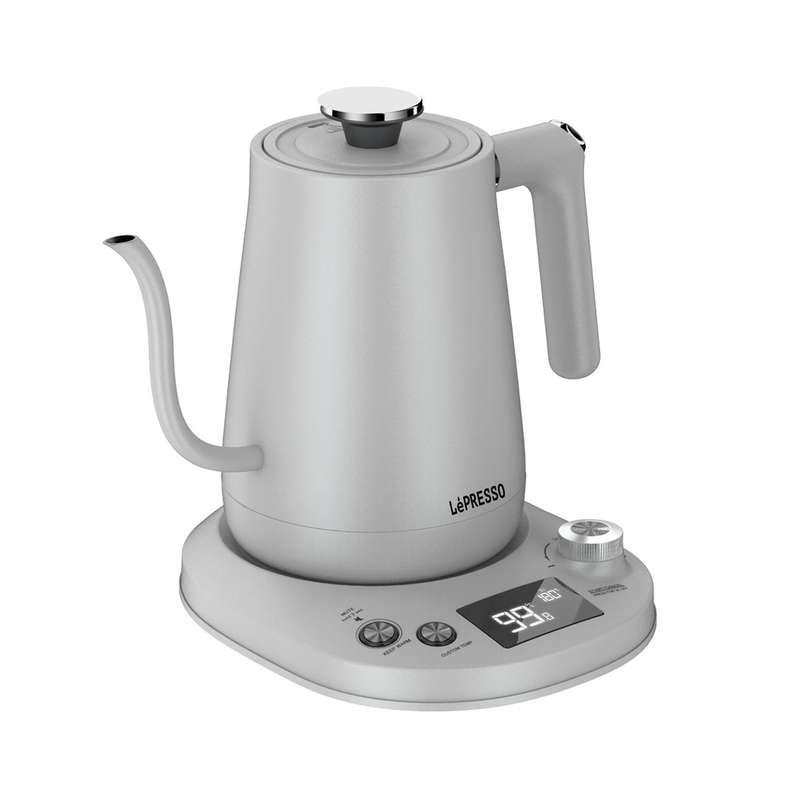 

Lepresso 700W Temperature Controlled Kettle with Digital Display