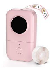 D30 Small Label Printer, Pink