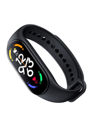 Xiaomi Amole Display Smart Band 7 Watch, Black