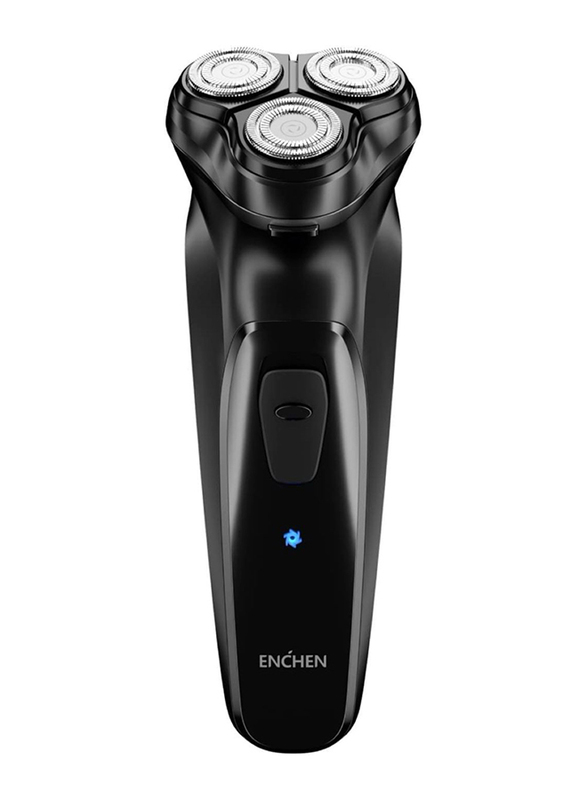 Enchen Blackstone 3D Electric Shaver, Black