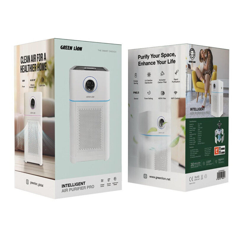 Green Lion Intelligent Air Purifier Pro