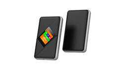 Porodo portable MiFi 3G/4G Router CAT4 V2 - Black