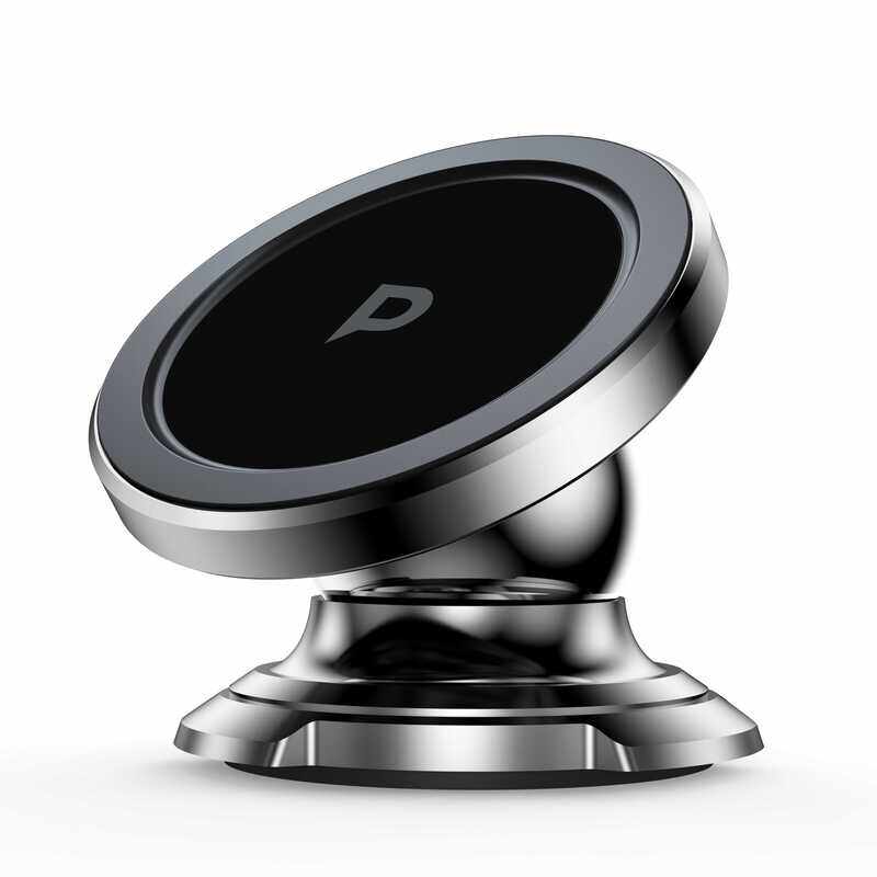 Powerology Heavy Duty Magnetic Car Mount