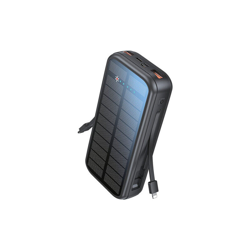 Green Lion PD2OW Solar 2 20000mAh Power Bank