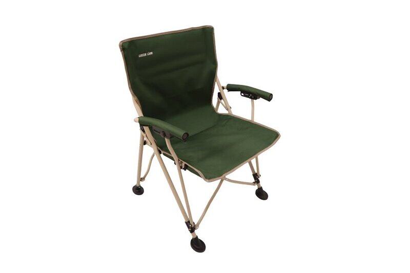 

Green Lion Outdoor Camping Chair With Carrying Bag