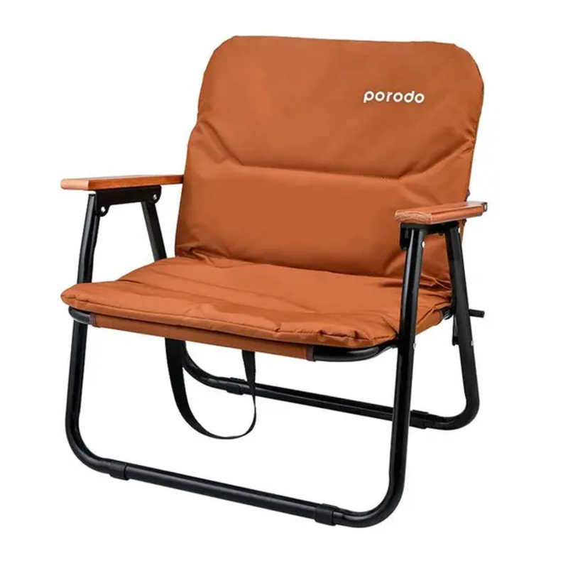 

PORODO LIFESTYLE CAMPING FOLDABLE CHAIR