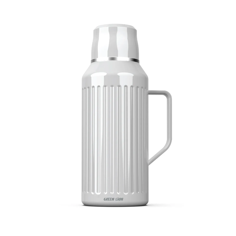 

Green Lion Vintage Thermal Bottle