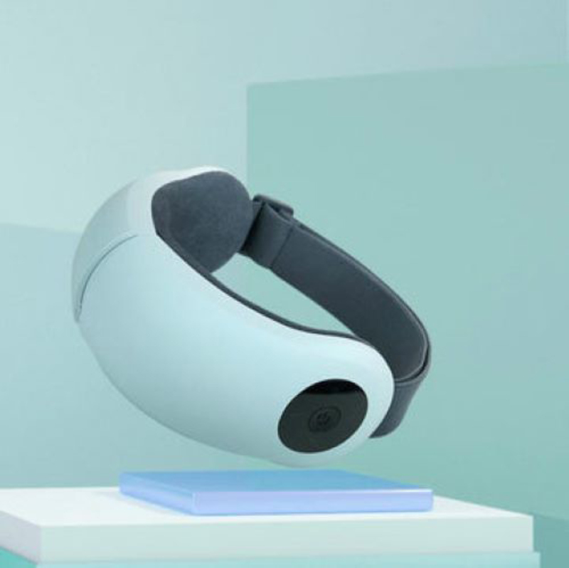 Intelligent Eye Massager, White