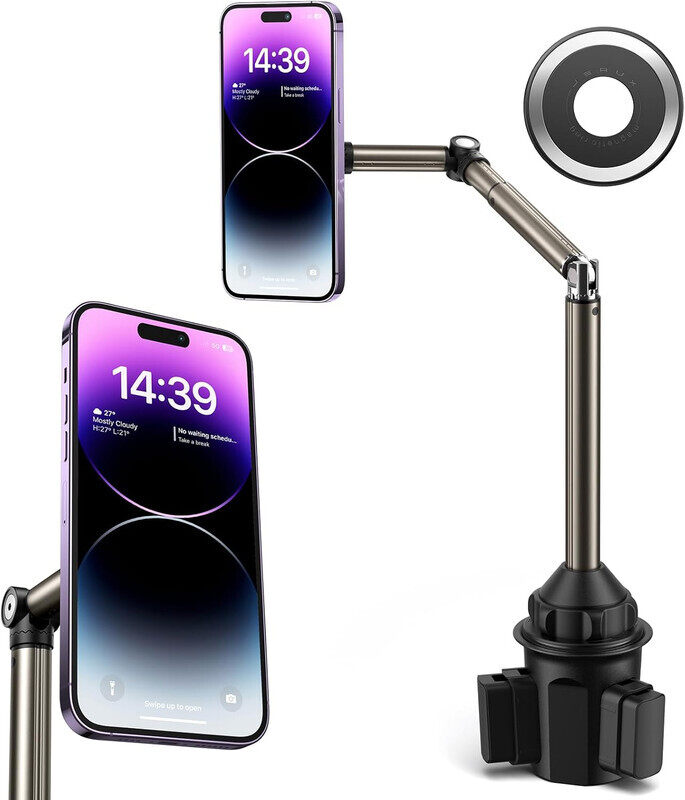 

JSAUX SP0212 Magnetic Cup Phone Holder