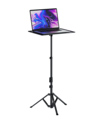 Porodo Multi-Function Stand Projector & Laptop