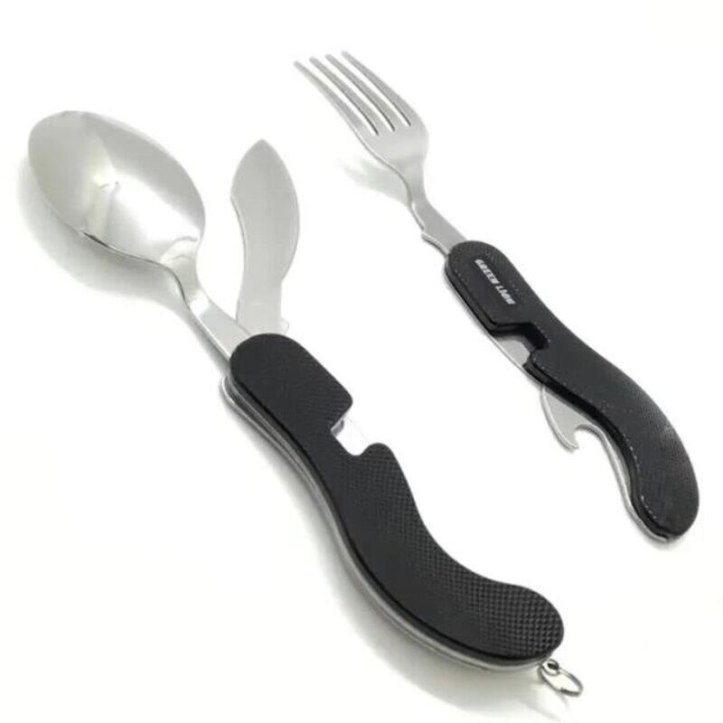 

Green Lion 4 In 1 Cutlery Set