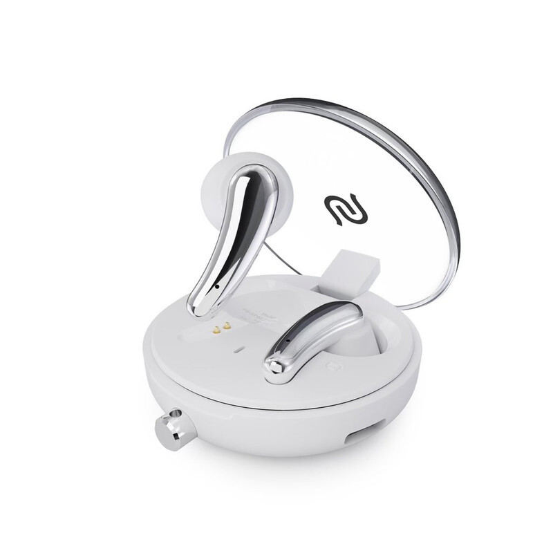 

Porodo Soundtec in-ear TWS Earbuds - White