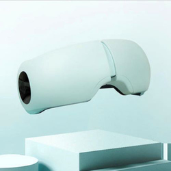 Intelligent Eye Massager, White