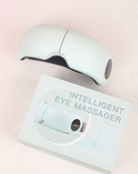 Intelligent Eye Massager, White