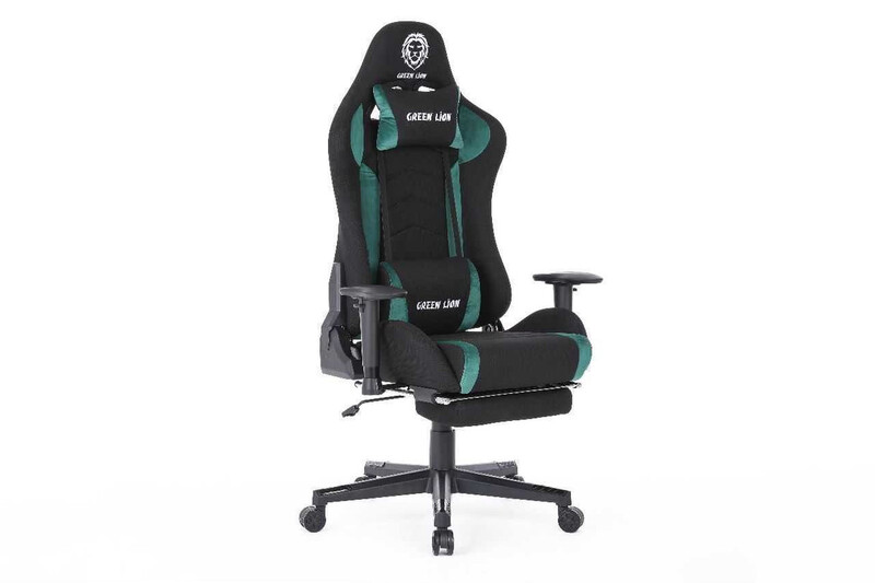 Green Lion Gaming Chair 2