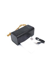 Yoobao 50000mAh Fast Charging Power Bank with USB Type-C, Multi Function High Capacity Power Bank, White