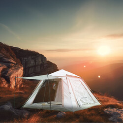 Green Lion GT-6 Camping Tent