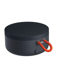 Xiaomi Splashproof Portable Bluetooth Speaker, Grey