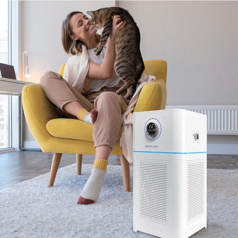 Green Lion Intelligent Air Purifier Pro