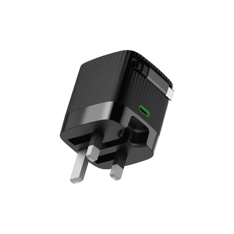 

Green Lion Gan Adapter 65W Retractable Cable PD 3.0