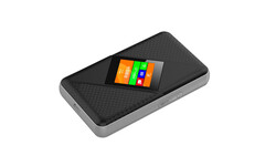 Porodo portable MiFi 3G/4G Router CAT4 V2 - Black