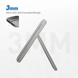 Powerology Ultra-Thin Laptop Stand