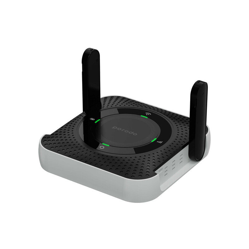 

Porodo 4G / LTE Home & Outdoor Portable Router