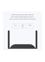 Xiaomi Wi-Fi Range Extender, Black