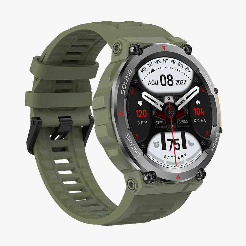 

Green Lion Adventure Smart Watch