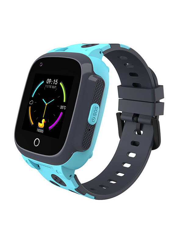 

Porodo 4G Kids Smartwatch with Video Calling, Blue