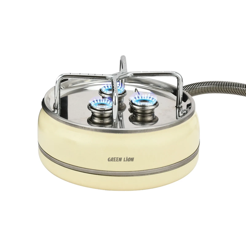 

Green Lion Orbit Flame 3 Burner Stove