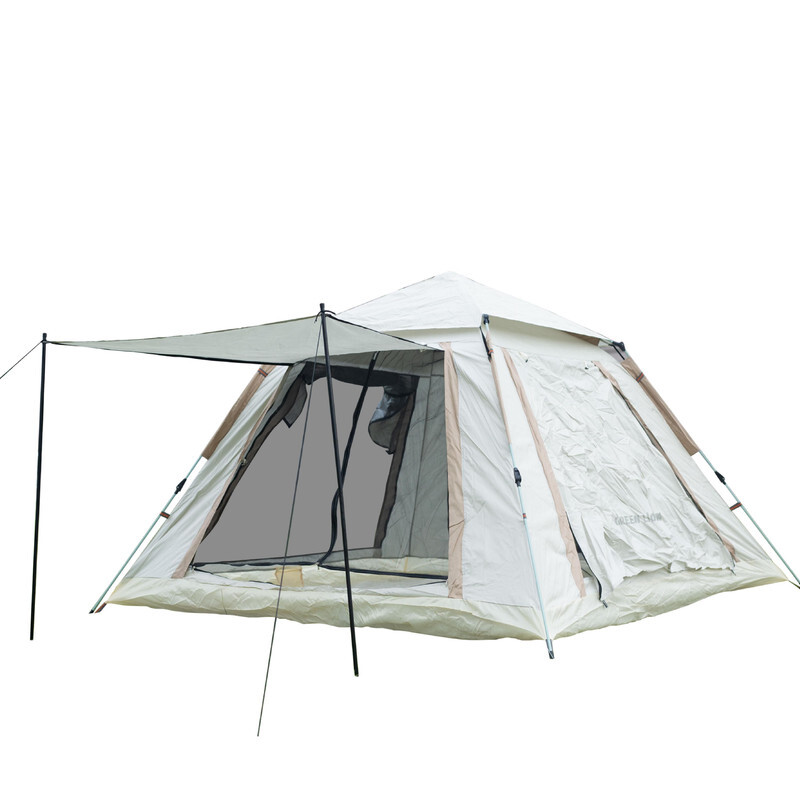 Green Lion GT-6 Camping Tent