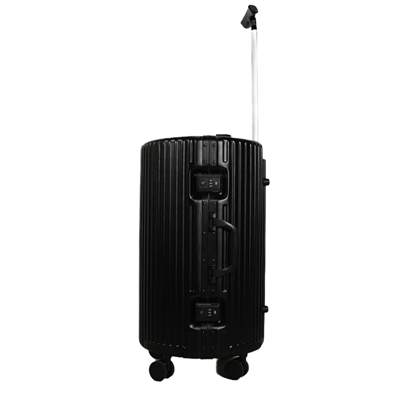 Levelo ORO 24" ABS Suitcase And Light Weight Travel Luggage