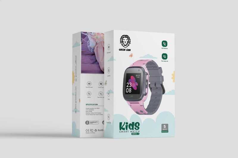 Green Lion Kids Smart Watch Series-1