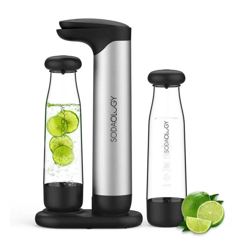 

SODAOLOGY ALLFIZZ SODA MAKER