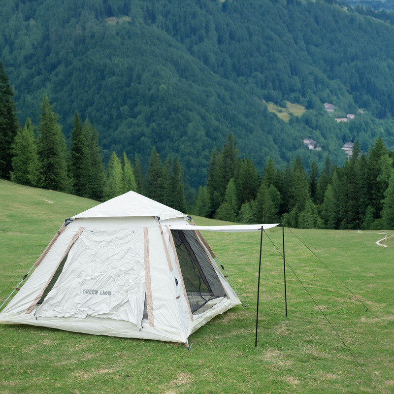 Green Lion GT-6 Camping Tent