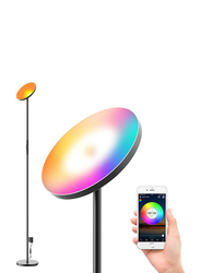 Mezone Smart LED Floor Lamp, Multicolour