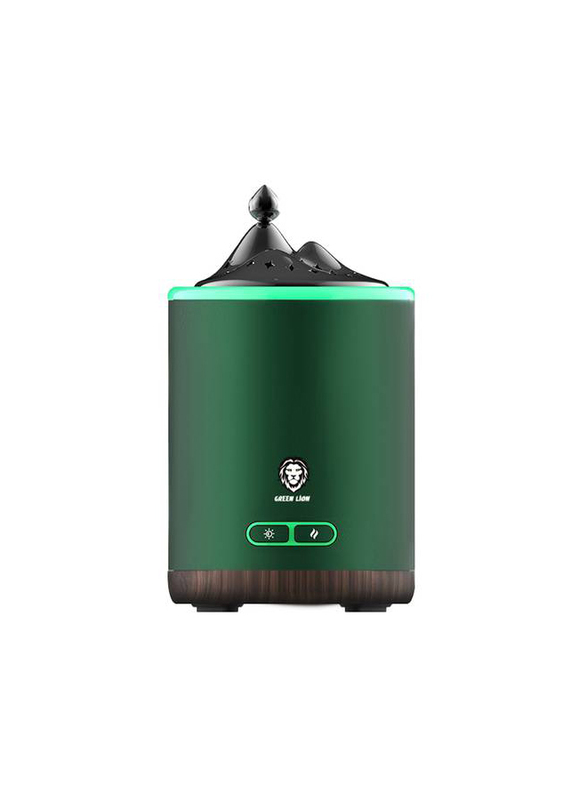 Green Lion Smart Mini Bakhoor, Green