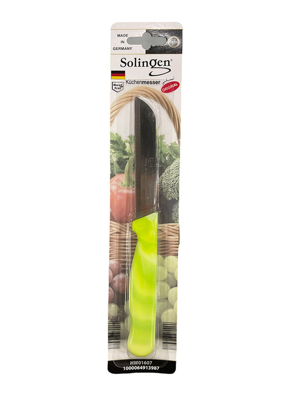

Solingen Marble Handle Colour Knife, Assorted Colour