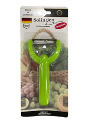 Solingen Solid Handle Colour Peeler-Y, Assorted Colour